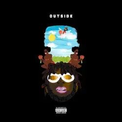 Outside by Burna Boy