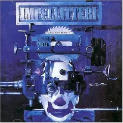 Grin & Bear It by Impellitteri