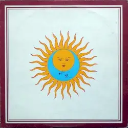 Larks’ Tongues in Aspic by King Crimson