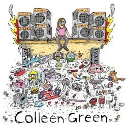 Casey's Tape / Harmontown Loops by Colleen Green