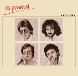It’s Personal by City Boy