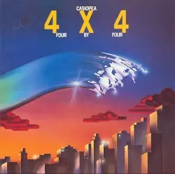 4×4 by Casiopea