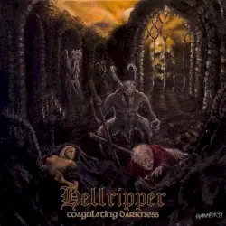 Coagulating Darkness by Hellripper