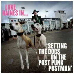 Setting the Dogs on the Post Punk Postman by Luke Haines