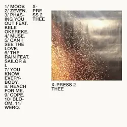 Thee by X‐Press 2