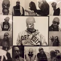 Untitled by Moodymann