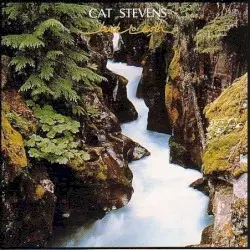 Back to Earth by Cat Stevens