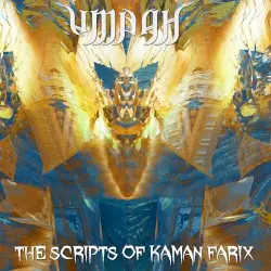 The Scripts of Kaman Farix by Umbah