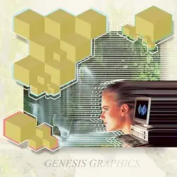 GENESIS GRAPHICS by CD