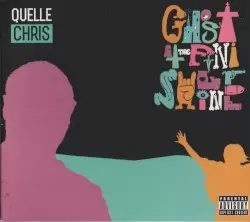 Ghost at the Finish Line by Quelle Chris