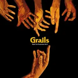 The Black Tar Prophecies Vol 5 / Palmu by Grails / Pharaoh Overlord