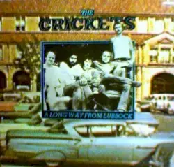 A Long Way From Lubbock by The Crickets