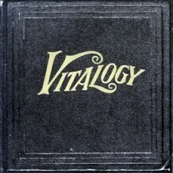 Vitalogy by Pearl Jam