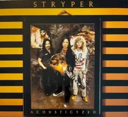 Acousticyzed by Stryper