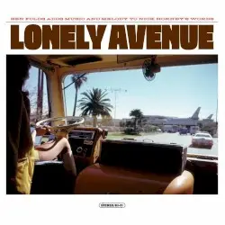 Lonely Avenue by Ben Folds & Nick Hornby