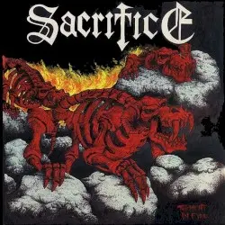 Torment in Fire by Sacrifice