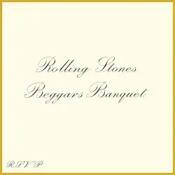 Beggars Banquet by The Rolling Stones