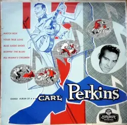 Dance Album of… Carl Perkins by Carl Perkins