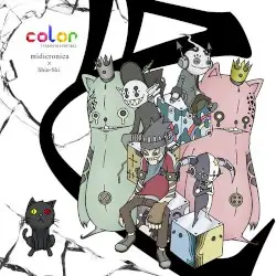 Color by Midicronica x Shin‐Ski