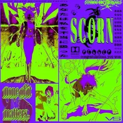 S C O R N by Space Invapors