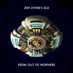 From out of Nowhere by Jeff Lynne’s ELO