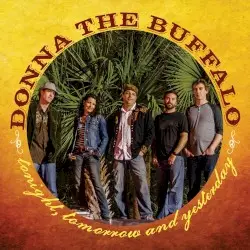 Tonight, Tomorrow and Yesterday by Donna the Buffalo