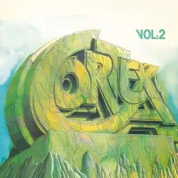 Cortex, Volume 2 by Cortex