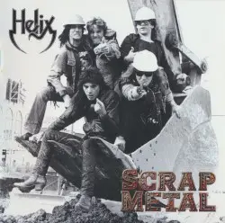 Scrap Metal by Helix