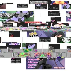 69 Eroge Files Turned Into Noise Vol. 1 by Ninja McTits