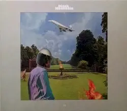 IV by Black Mountain