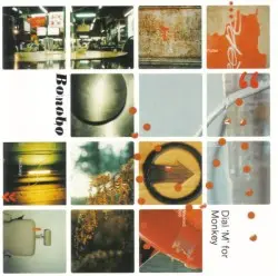 Dial ‘M’ for Monkey by Bonobo