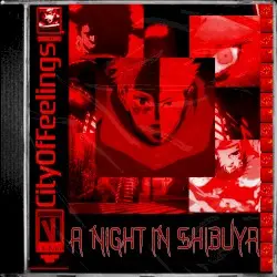 A Night In Shibuya by CityOfFeelings