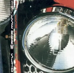 The 1995 Lesser / Rob Crow Split CD by Lesser / Rob Crow