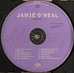 Advance by Jamie O’Neal