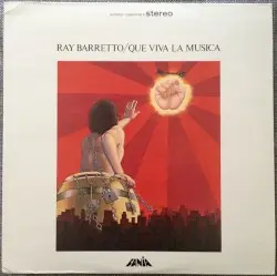 Que viva la música by Ray Barretto