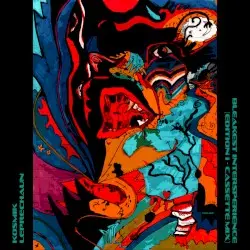 Bleakest Intersperience (Edition I : Cassette mix) by Kosmik Leprechaun
