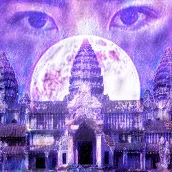 Enchanted by Origami Girl