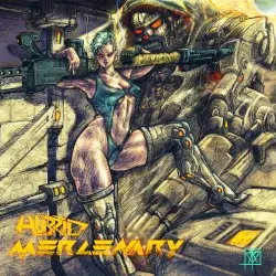 MERCENARY by HUBRID