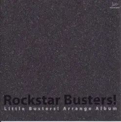 Little Busters! Arrange Album: Rockstar Busters! by MintJam