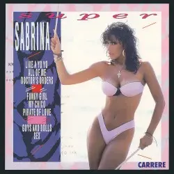 Super Sabrina by Sabrina Salerno