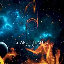 Starlit Flames by Ponies at Dawn