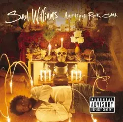 Amethyst Rock Star by Saul Williams