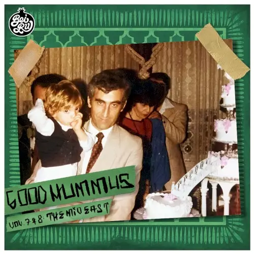 Good Hummus, Vol. 7 & 8: The Mid East by Bei Ru