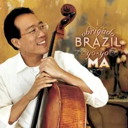 Obrigado Brazil by Yo‐Yo Ma