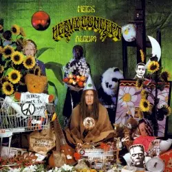 Neil’s Heavy Concept Album by Neil