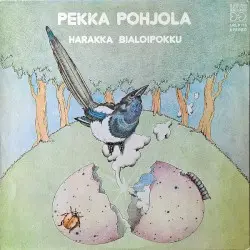Harakka Bialoipokku by Pekka Pohjola