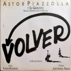 Volver by Astor Piazzolla
