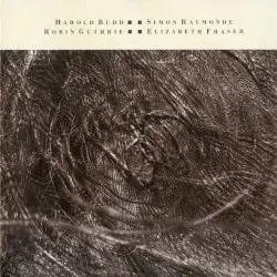 The Moon and the Melodies by Harold Budd, Simon Raymonde, Robin Guthrie & Elizabeth Fraser