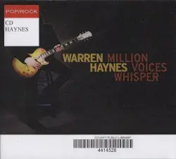 Million Voices Whisper by Warren Haynes