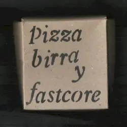Pizza, birra y fastcore by Alex Su Vago